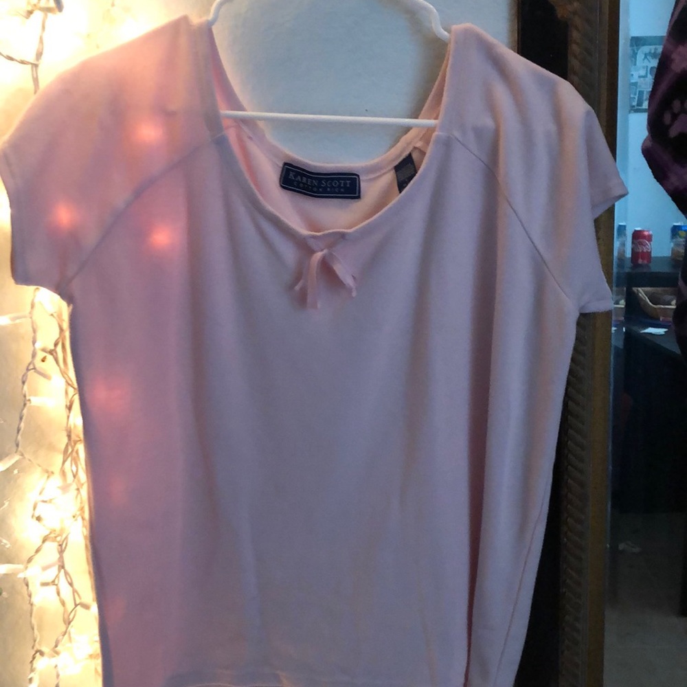 Karen Scott Blouse